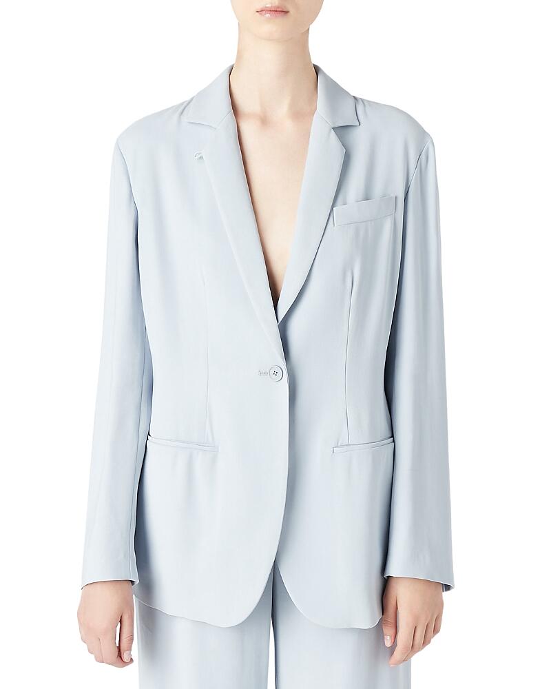 Emporio Armani Single Button Blazer Cover