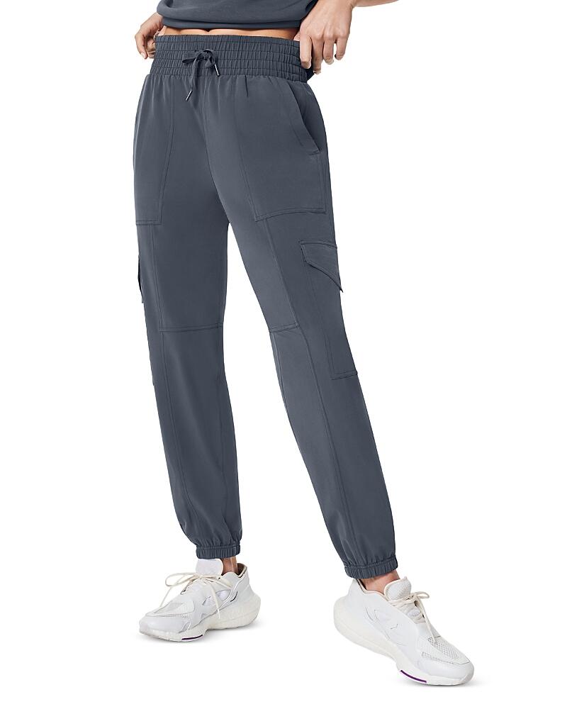 Spanx On The Move Cargo Jogger Pants Cover