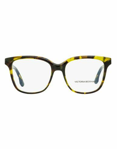 Victoria Beckham Victoria Beckham Square Vb2608 Eyeglasses Woman Eyeglass frame Green Acetate Cover