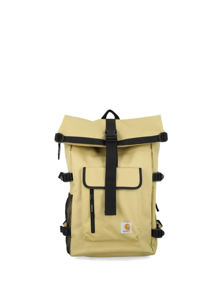 Carhartt WIP Philis recycled-polyamide backpack - Neutrals Cover