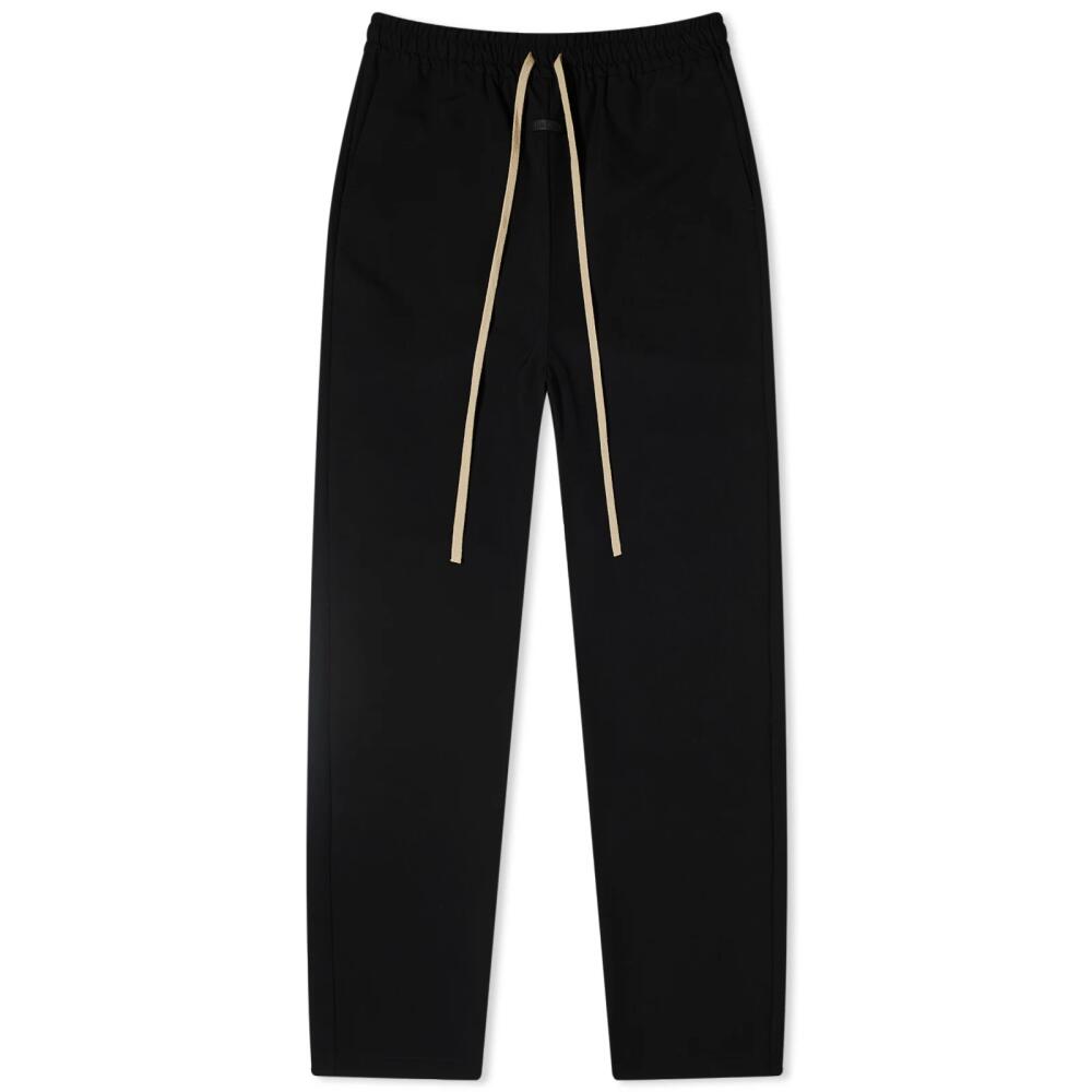 Fear of God Men's 8th Forum Pant in Black Cover