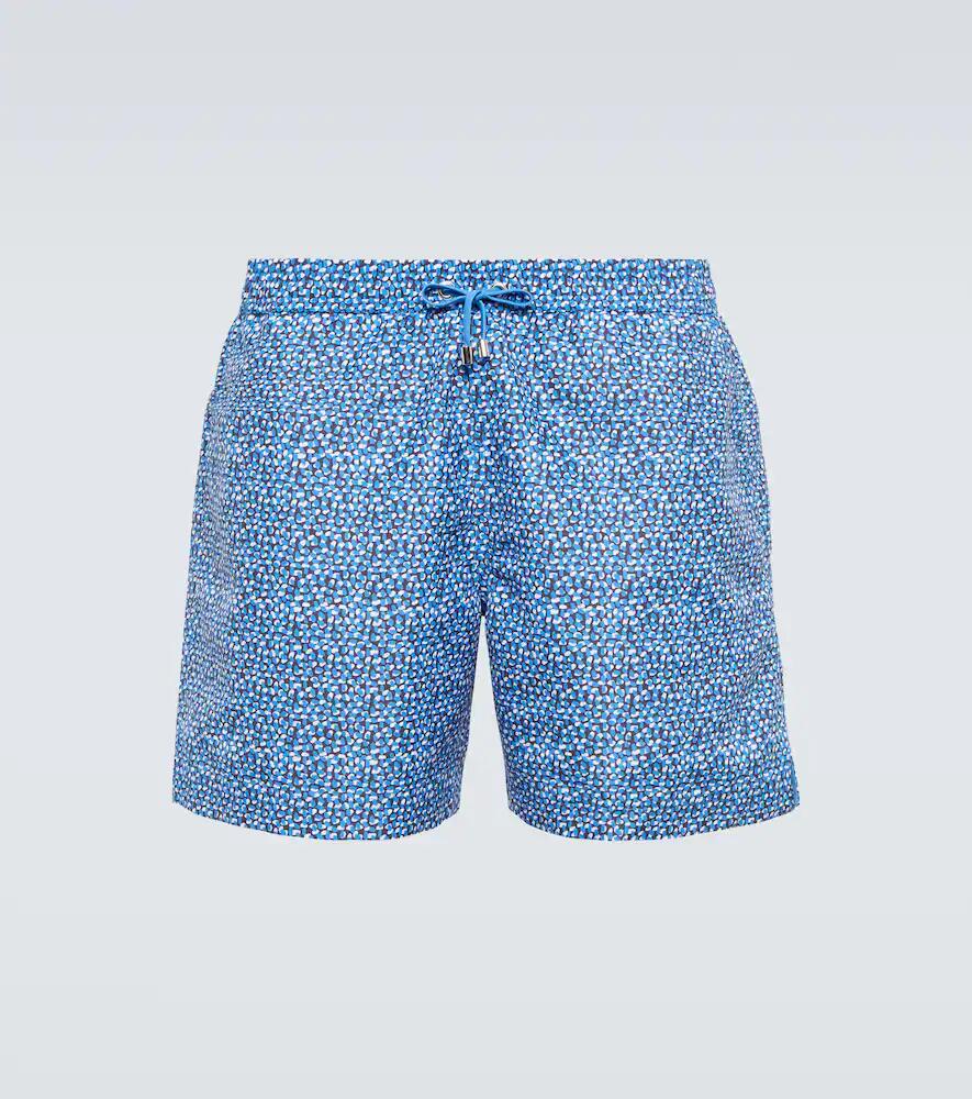 Sunspel Printed swim shorts Cover