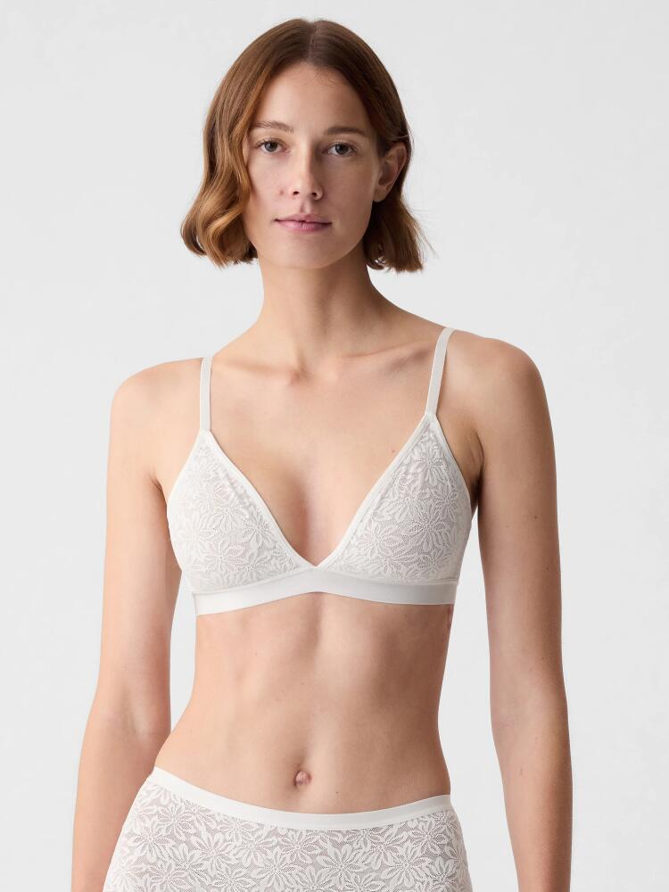 Gap Floral Lace Bralette Cover