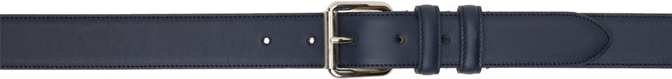 A.P.C. Navy Paris Belt Cover