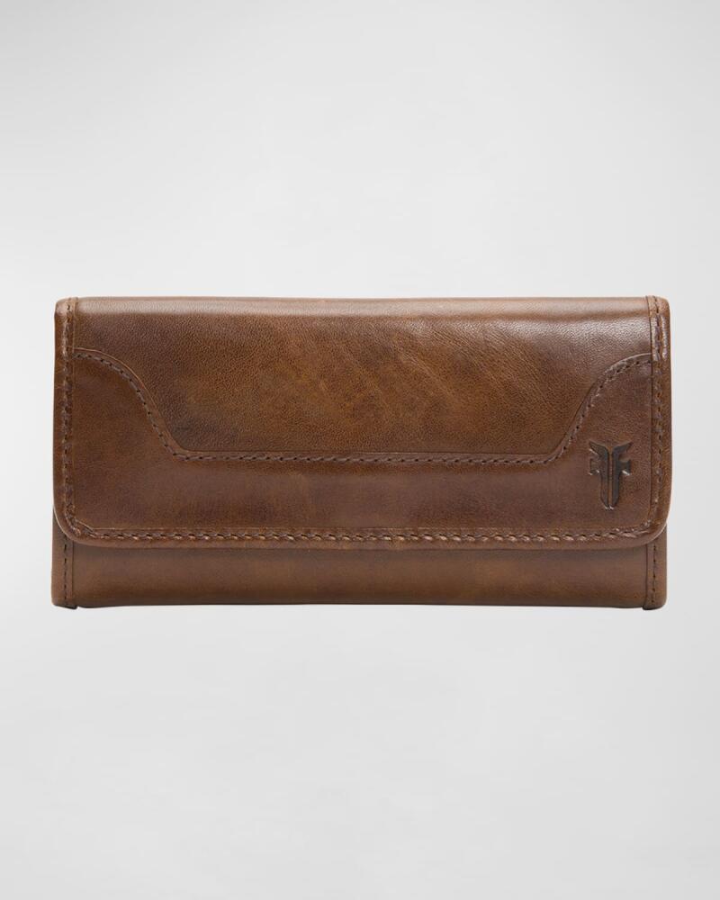 Frye Melissa Flap Organizer Wallet Cover