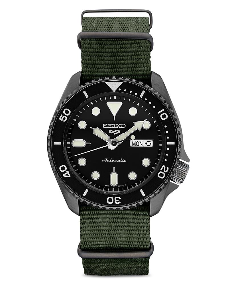 Seiko 5 Sports Watch, 42.5mm Cover