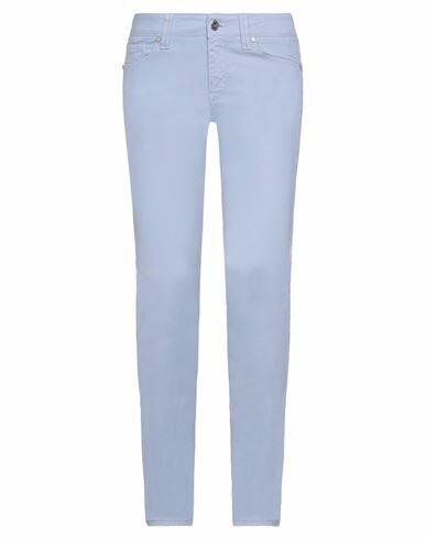 Tramarossa Woman Pants Lilac Cotton, Elastane Cover