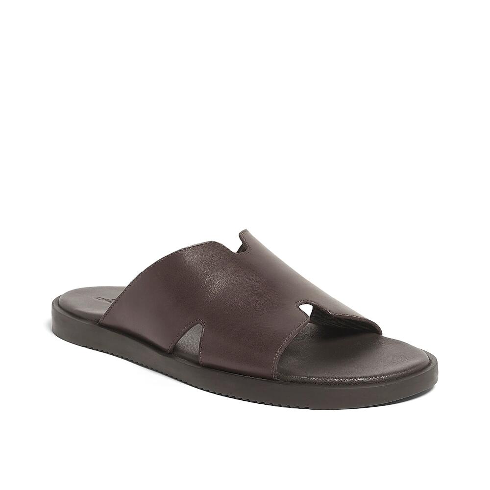 Anthony Veer Marrkesh Slide Sandal | Men's | Dark Brown Cover