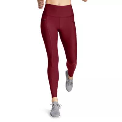 Eddie Bauer Women's Trail Tight Leggings - High Rise Cover