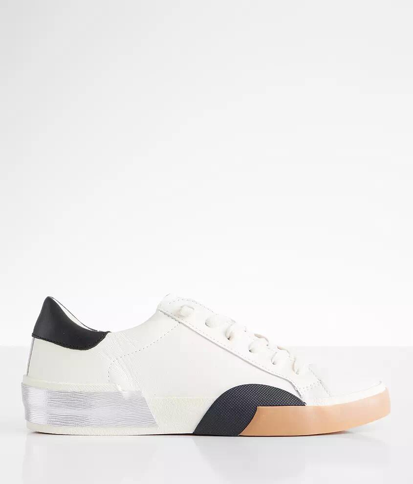 Dolce Vita Zina Low Top Leather Sneaker Cover