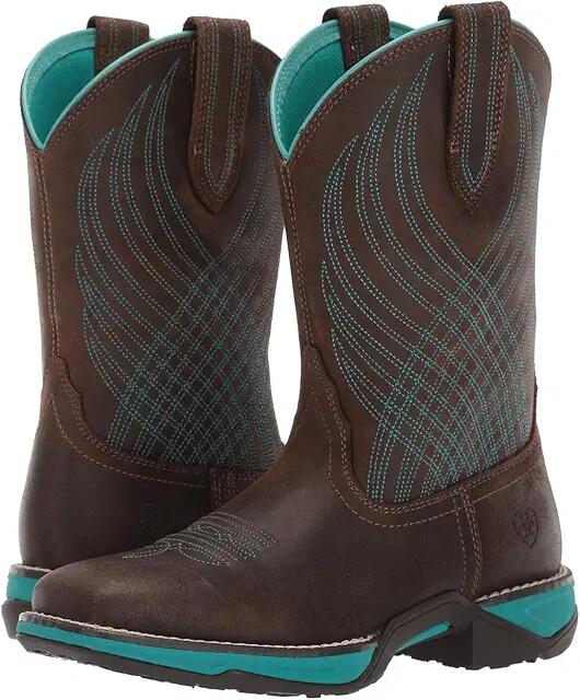 Ariat Anthem (Java) Cowboy Boots Cover