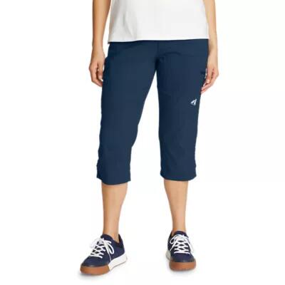 Eddie Bauer Women's Guide Pro Capris Cover