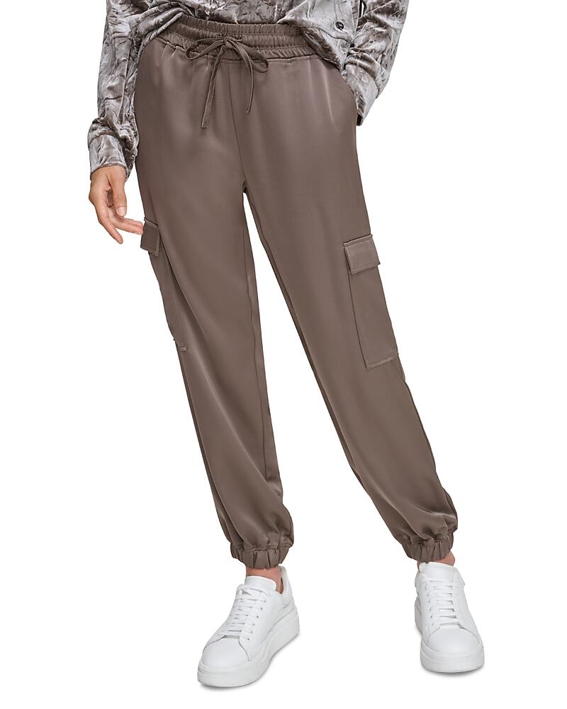 Marc New York Satin Cargo Joggers Cover