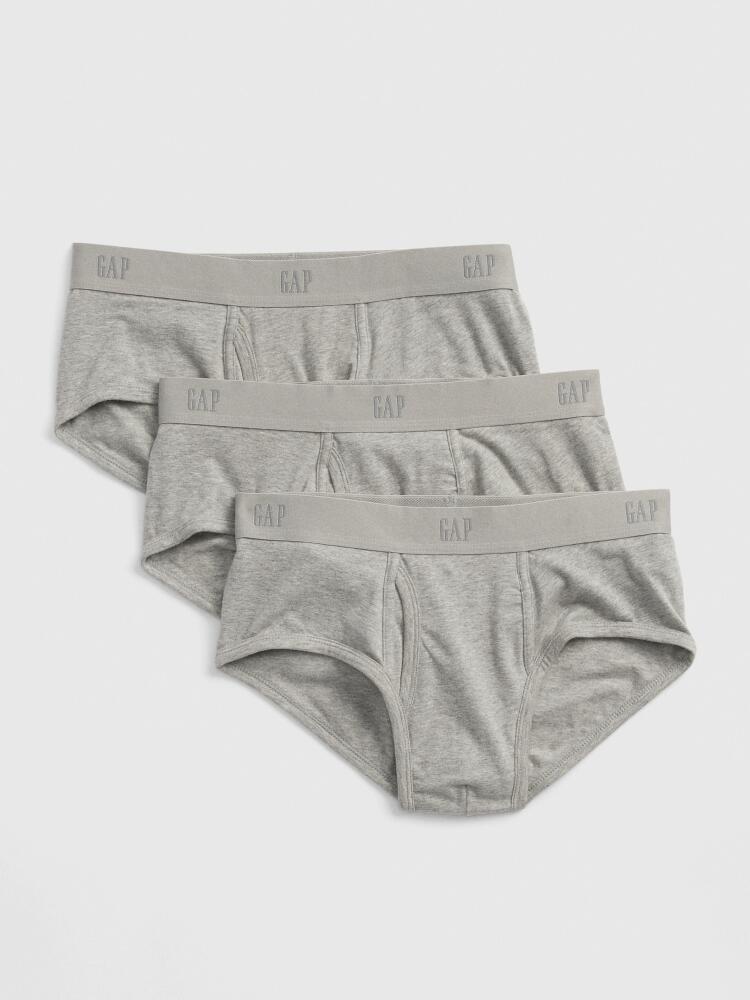 Gap Basic Briefs (3-Pack) Cover