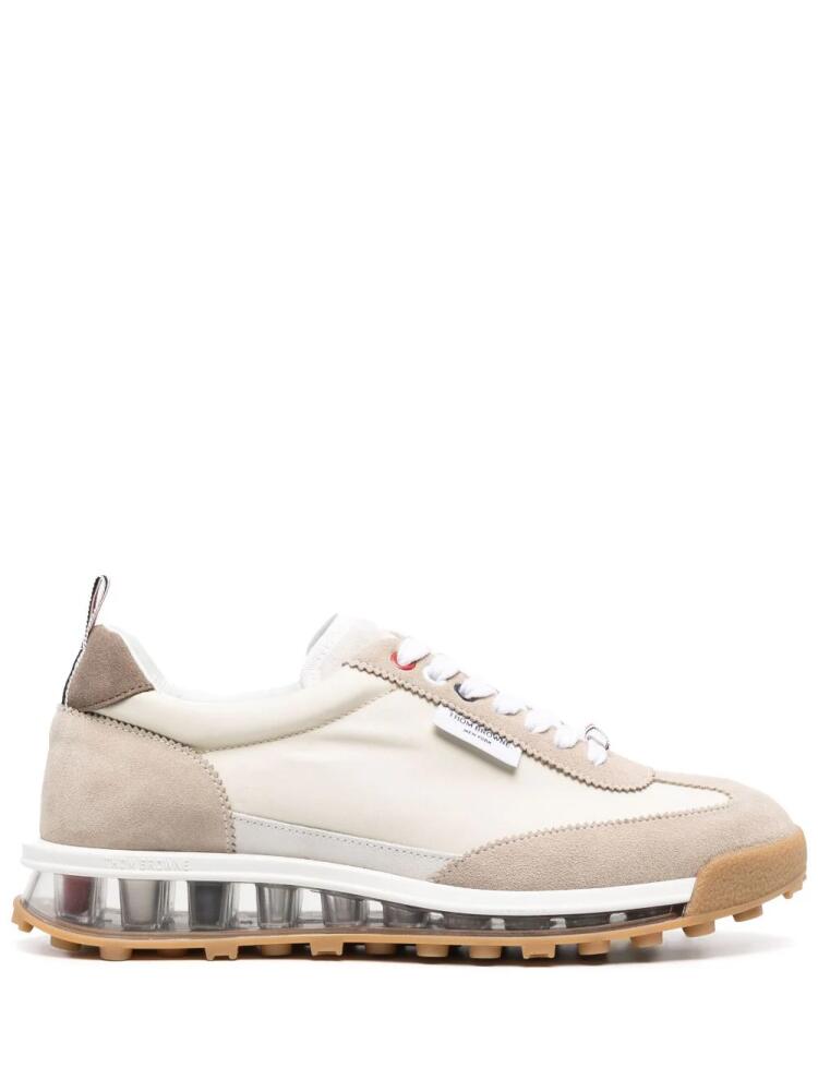 Thom Browne Tech Runner low-top sneakers - Neutrals Cover