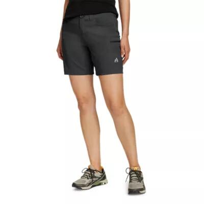 Eddie Bauer Women's Guide Pro Shorts Cover