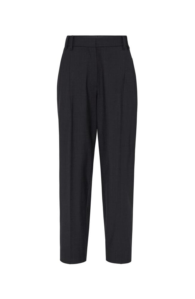 Brunello Cucinelli Slouchy trousers in Anthracite Cover