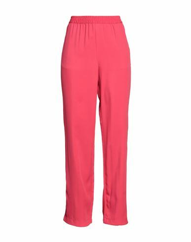 Jjxx By Jack & Jones Woman Pants Fuchsia Polyester, Elastane Cover