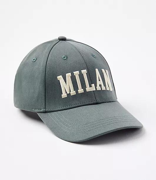 Loft Lou & Grey Milan Baseball Cap Cover