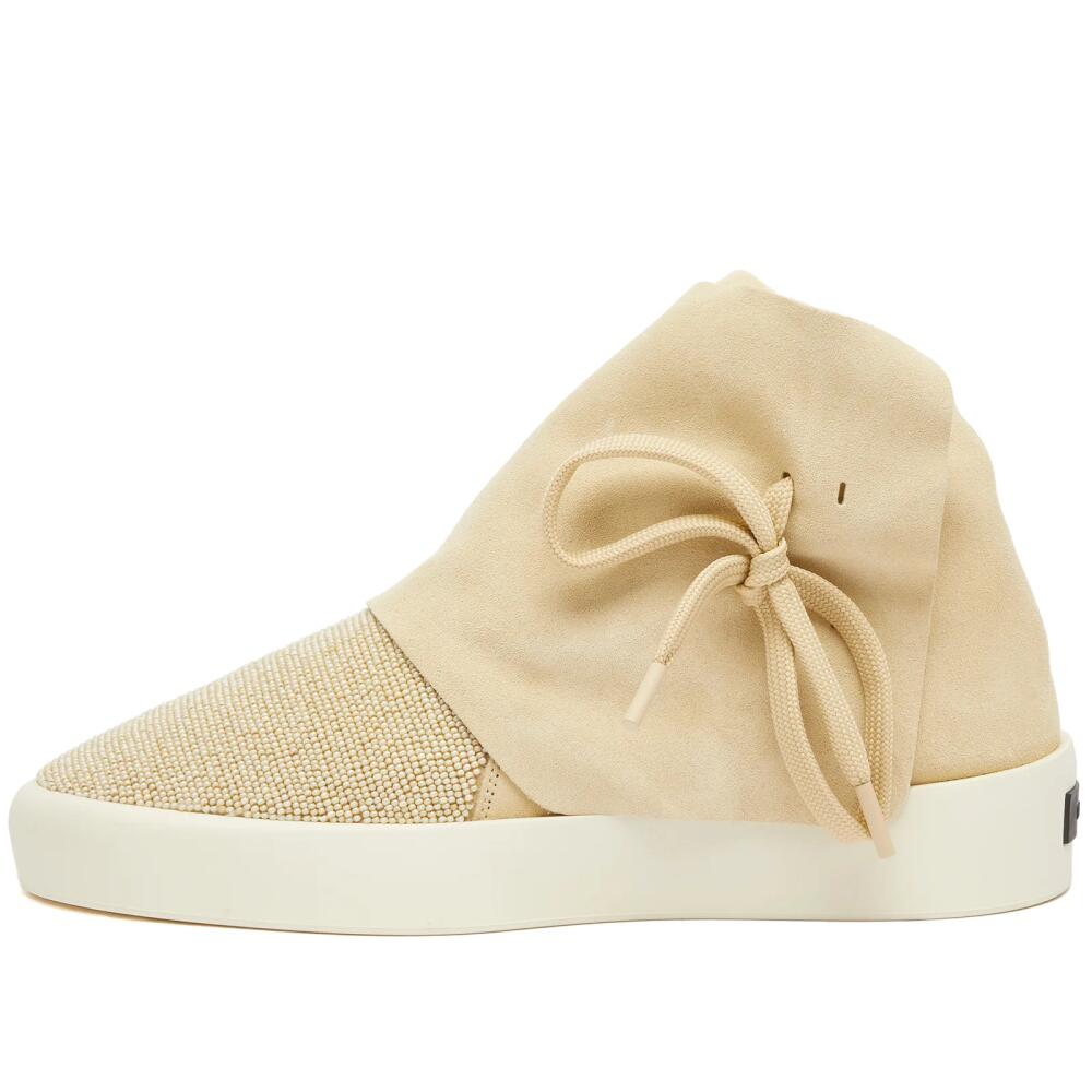 Fear Of God Men's 8th Mid Mock Sneakers in Natural Cover