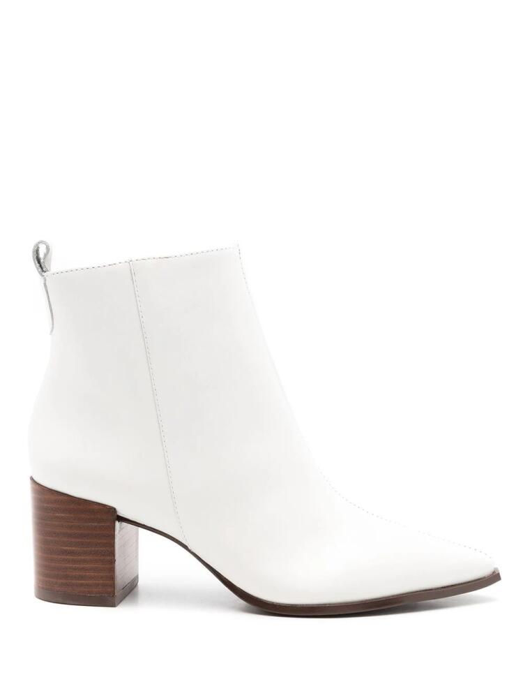 Studio Chofakian Studio 111 ankle boots - White Cover