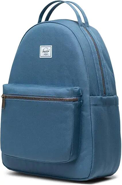 Herschel Supply Co. Nova Backpack (Steel Blue) Backpack Bags Cover