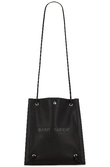 Saint Laurent Universite Crossbody Bag in Black Cover