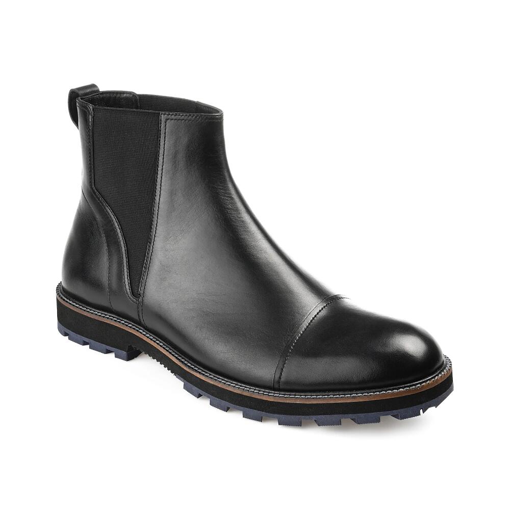 Thomas & Vine Jaylon Chelsea Boot | Men's | Black Cover