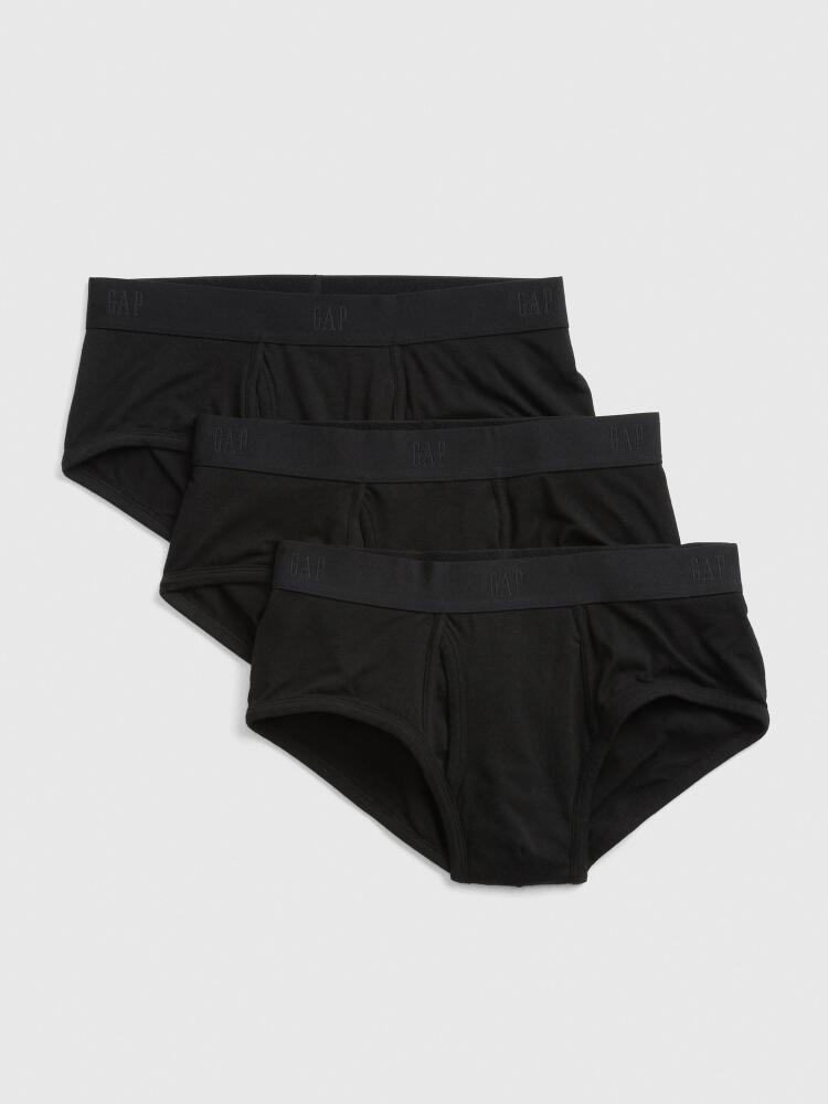 Gap Basic Briefs (3-Pack) Cover