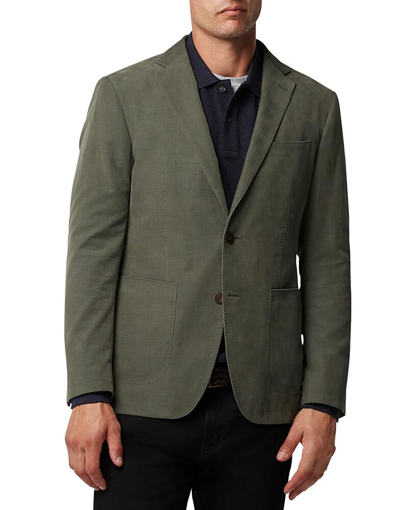 Rodd & Gunn Saint Bathans Slim Fit Jacket Cover