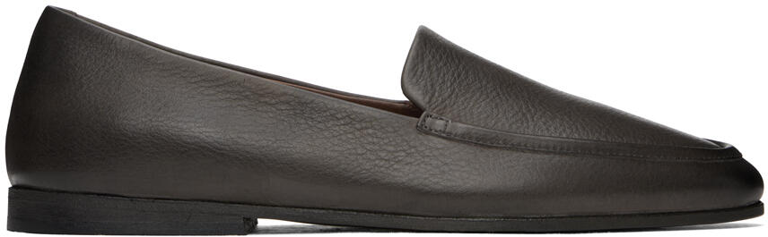 Marsèll Gray Scivolo Loafers Cover