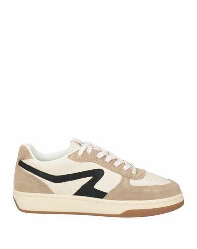 Rag & Bone Woman Sneakers Light grey Leather Cover