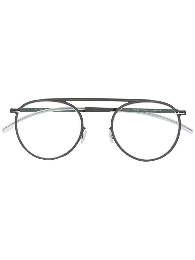 Mykita Studio 6.5 glasses - Metallic Cover