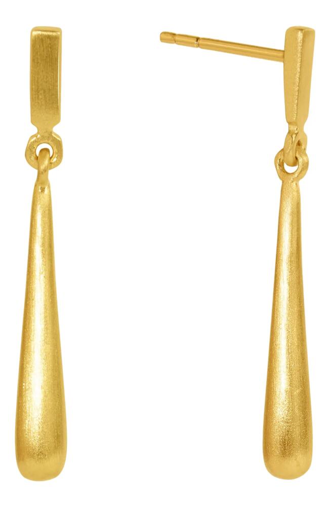 Dean Davidson Reign Mini Dulcet Drop Earrings in Gold Cover