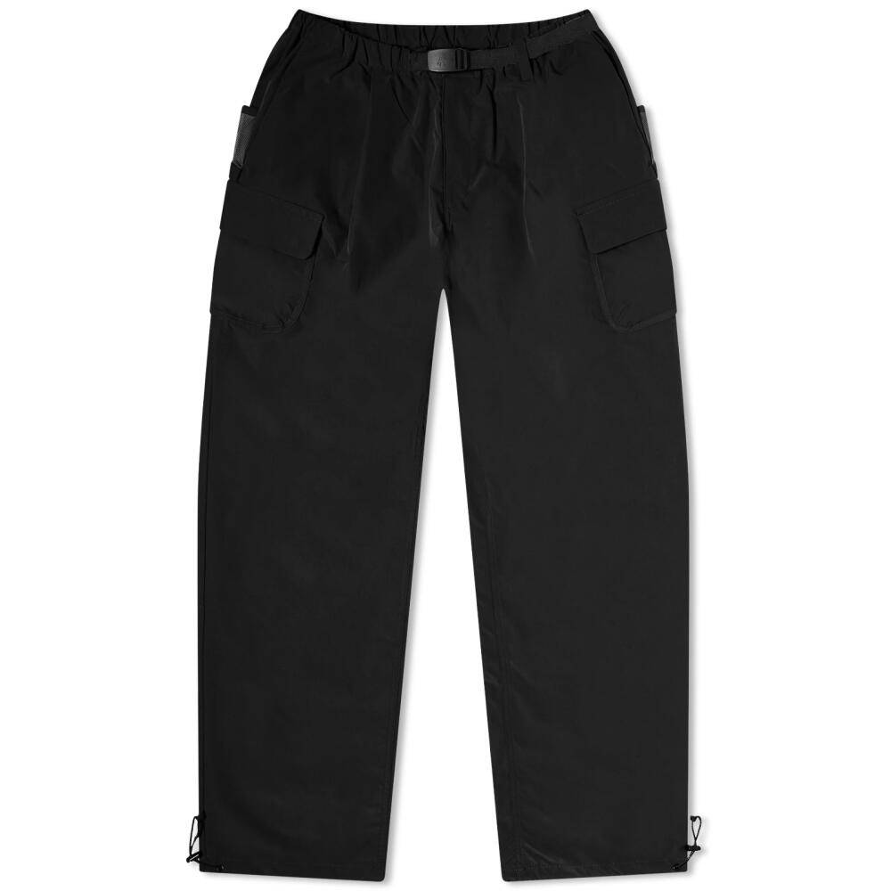 Gramicci Men's x F/CE. Long Track Pant in Black Cover