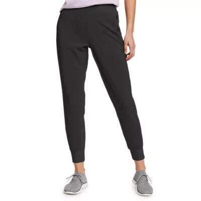 Eddie Bauer Women's Trail Tight Hybrid Joggers Cover