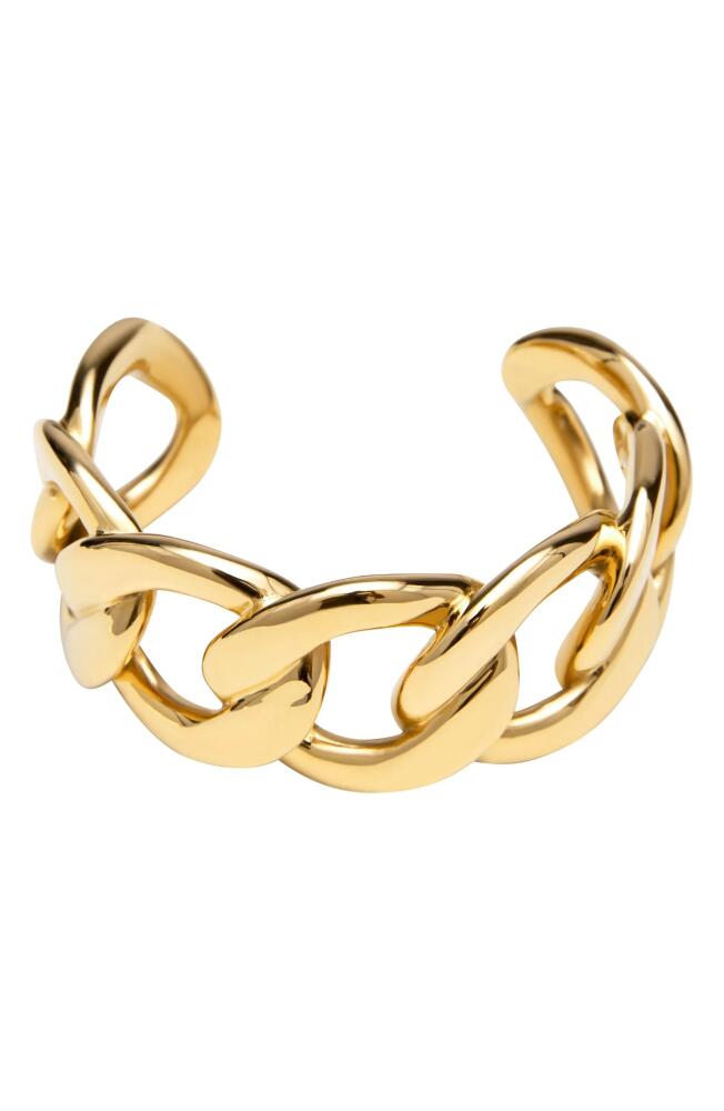 st. Moran Dylan Cuff Bracelet in Gold Cover