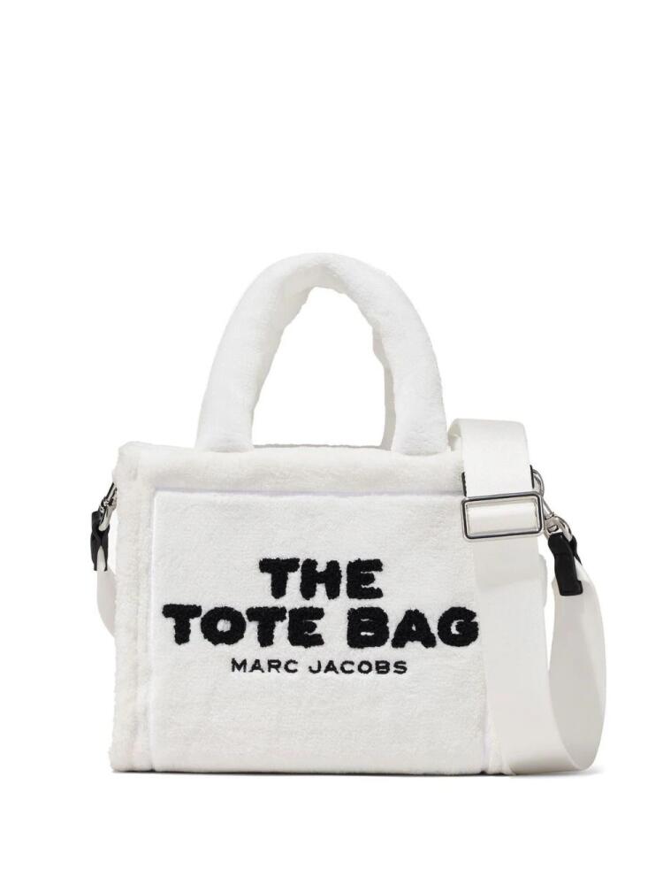 Marc Jacobs The Terry Small Tote bag - White Cover