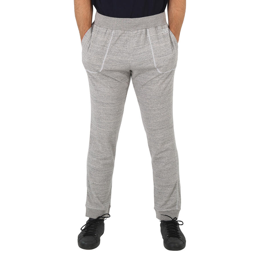 Ermenegildo Zegna Mens Slim Fit Track Pants Cover