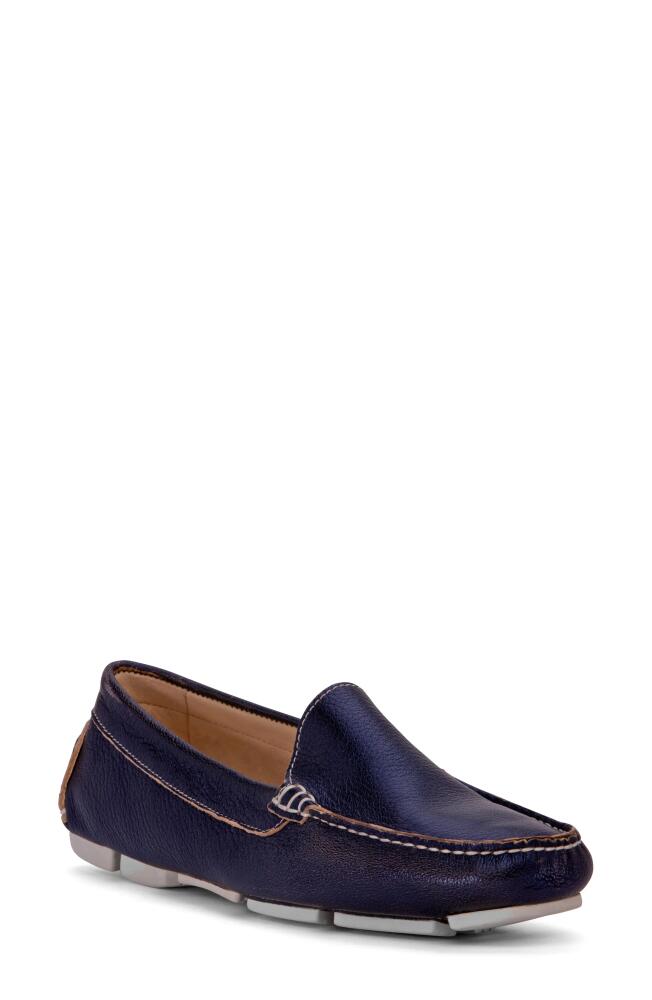 BEAUTIISOLES Cassandra Loafer in Navy Cover