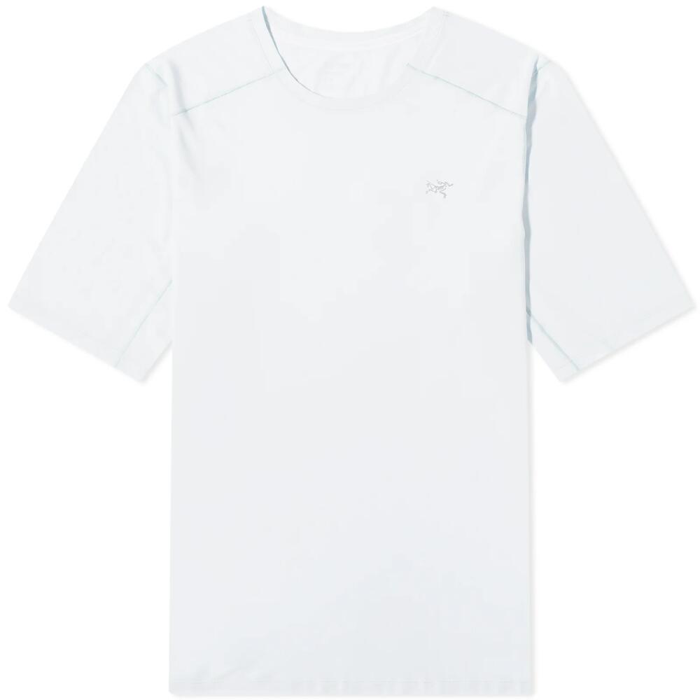 Arc'teryx Men's Cormac T-Shirt in Daybreak Heather Cover