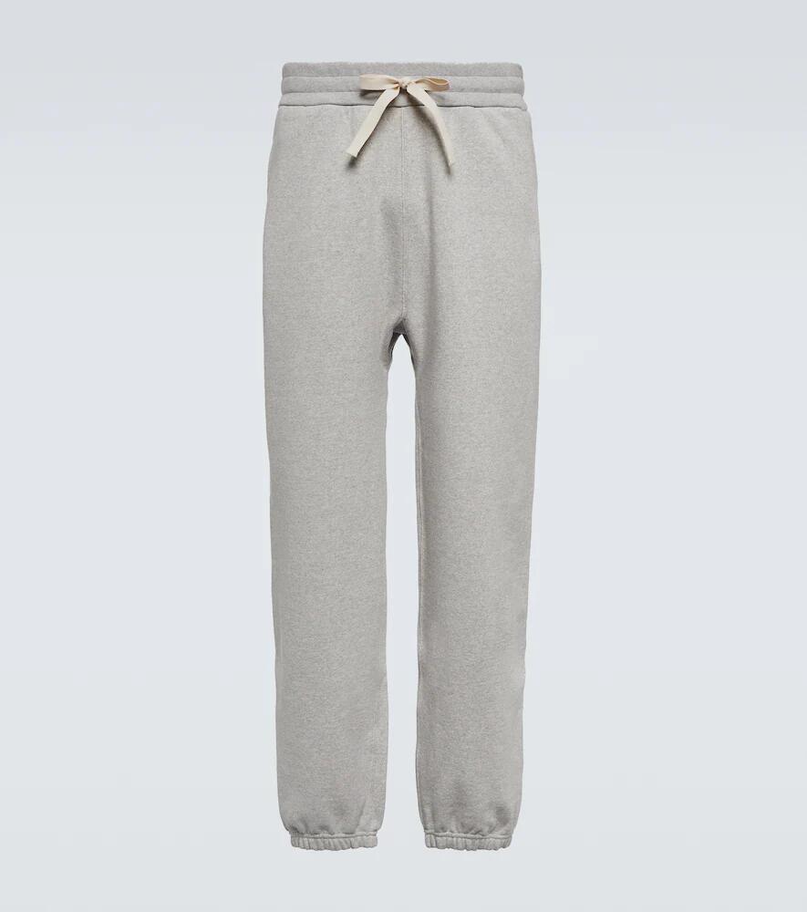 Jil Sander Cotton sweatpants Cover