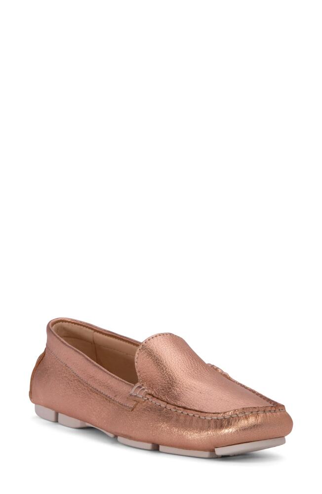 BEAUTIISOLES Cassandra Loafer in Rose Gold Cover