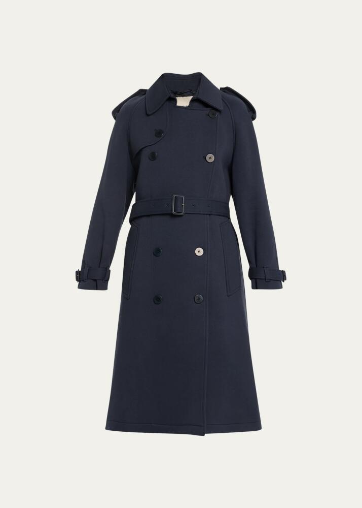 FAZ Darling Belted Trench Coat Cover