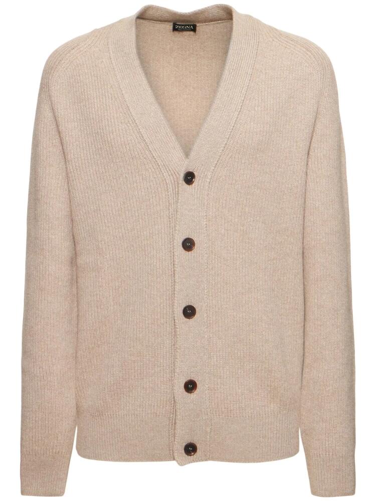 ZEGNA Oasi Cashmere Cardigan Cover