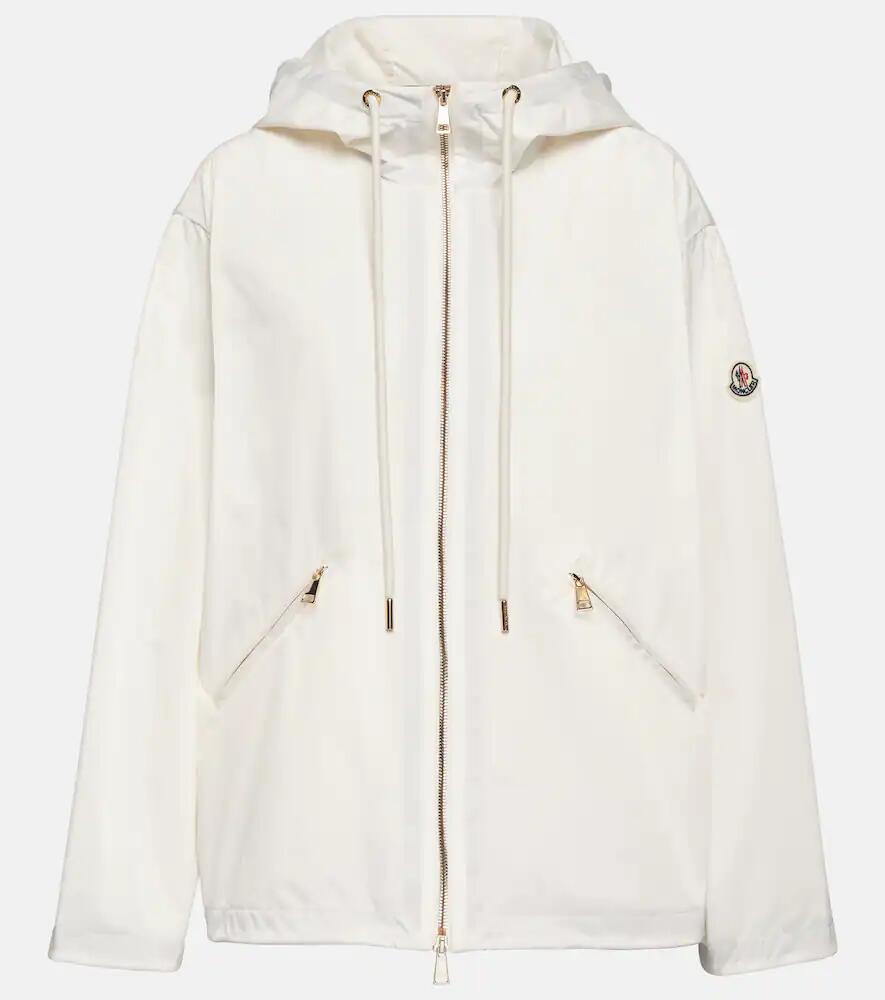 Moncler Cassiopea windbreaker jacket Cover