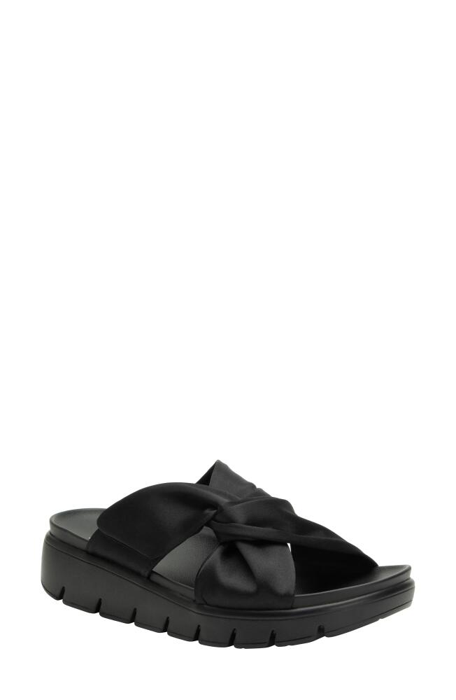 Alegria by PG Lite Rylie Slide Sandal in Black Cover