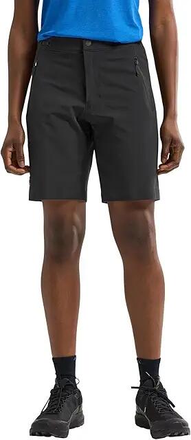 Arc'teryx 9 Gamma Shorts (Black) Women's Shorts Cover