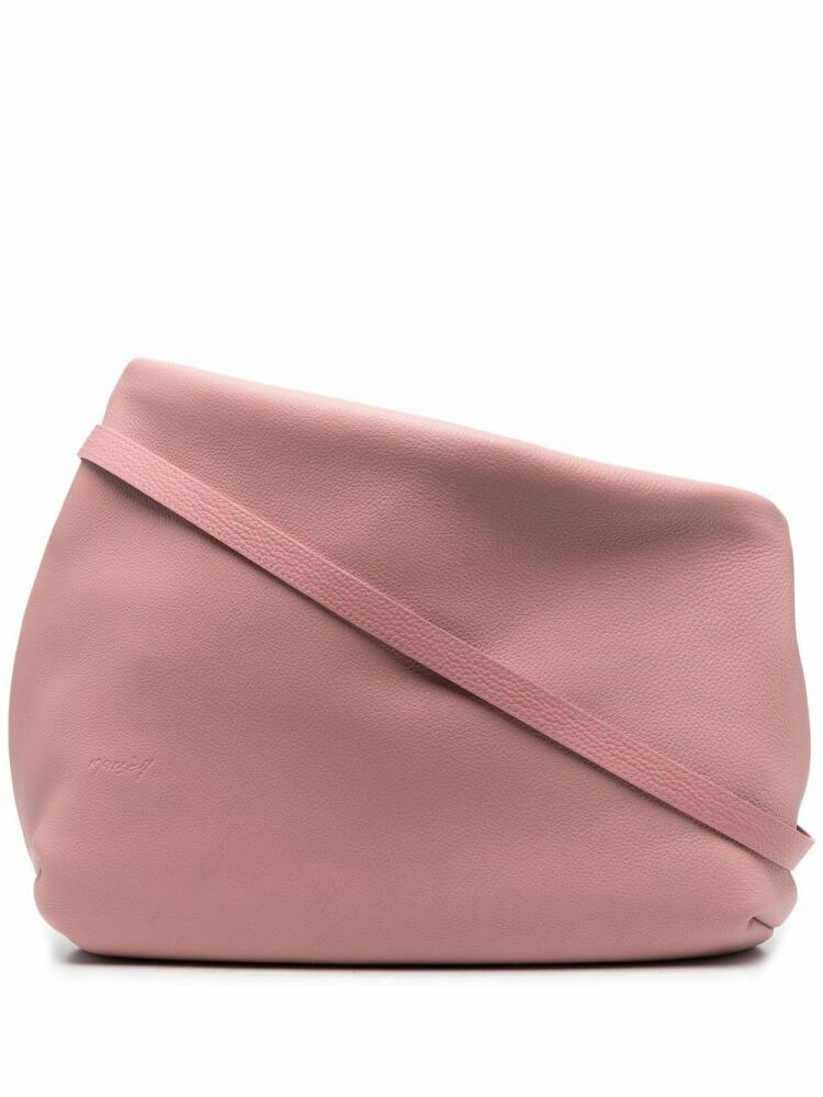 Marsèll leather shoulder bag - Pink Cover