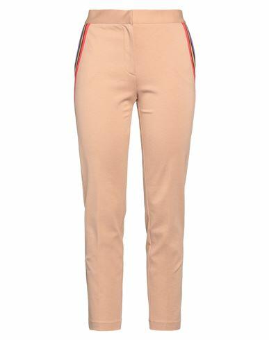 Cristinaeffe Woman Pants Camel Viscose, Nylon, Elastane Cover